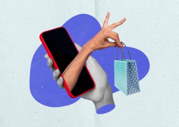 shopping marketing sms